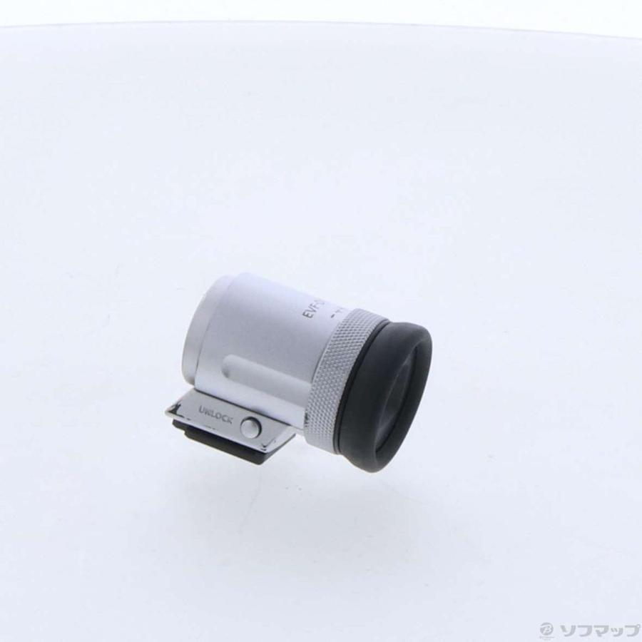 〔中古〕Canon(キヤノン)  期間特価対象品 電子ビューファインダー EVF-DC2 シルバー | キヤノン | 04