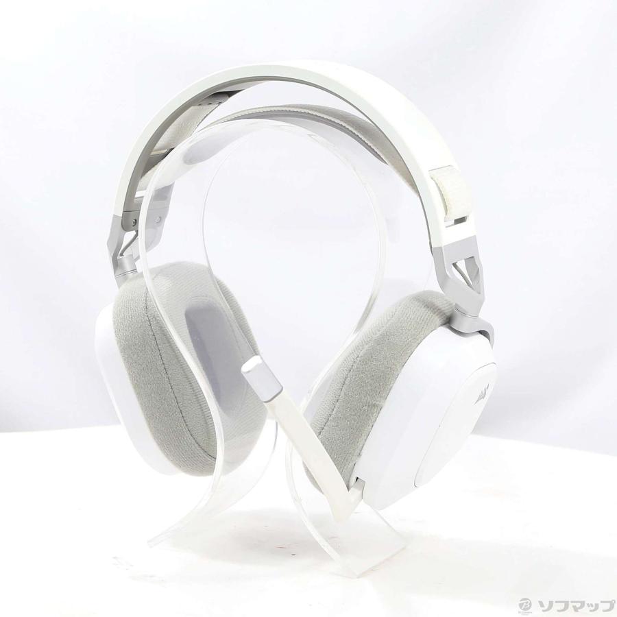 〔中古〕CORSAIR(コルセア)  HS80 MAX Wireless ホワイト CA-9011296-AP | CORSAIR | 01