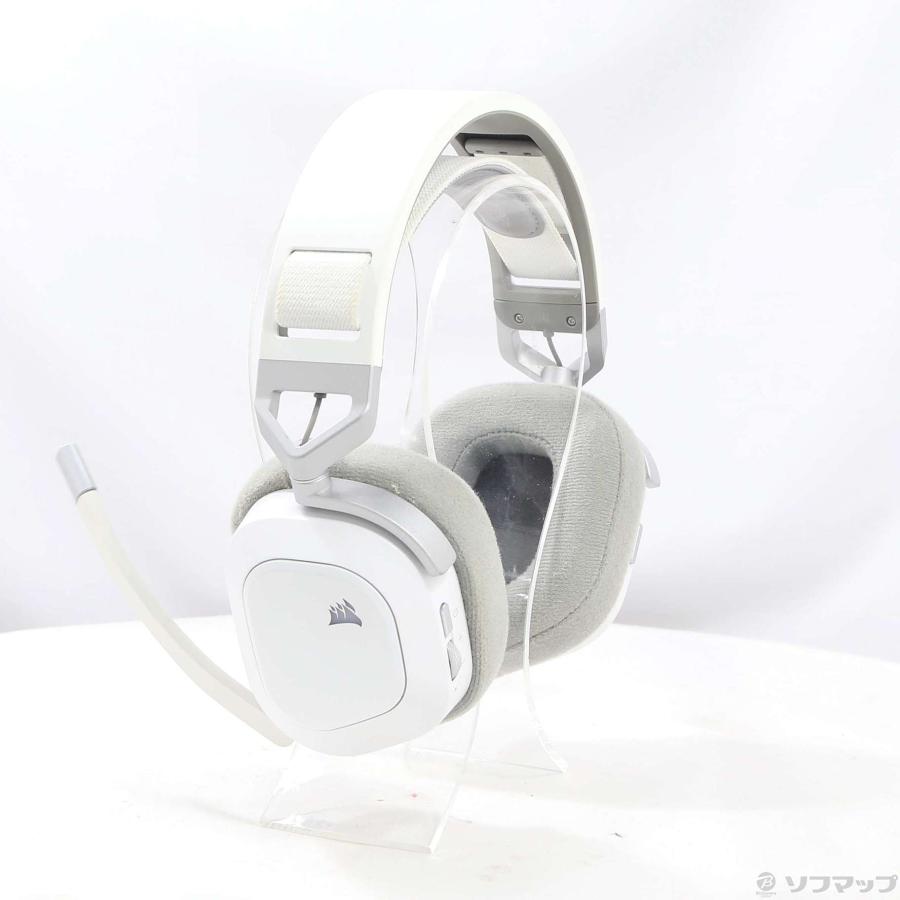 〔中古〕CORSAIR(コルセア)  HS80 MAX Wireless ホワイト CA-9011296-AP | CORSAIR | 02