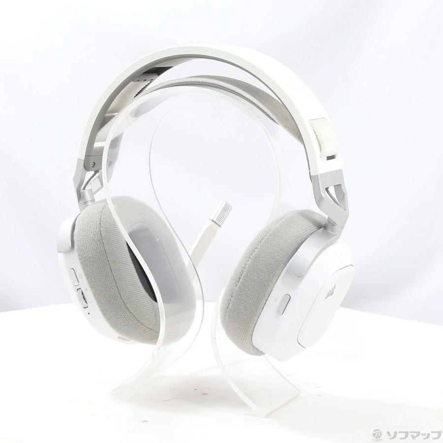 〔中古〕CORSAIR(コルセア)  HS80 MAX Wireless ホワイト CA-9011296-AP | CORSAIR | 03