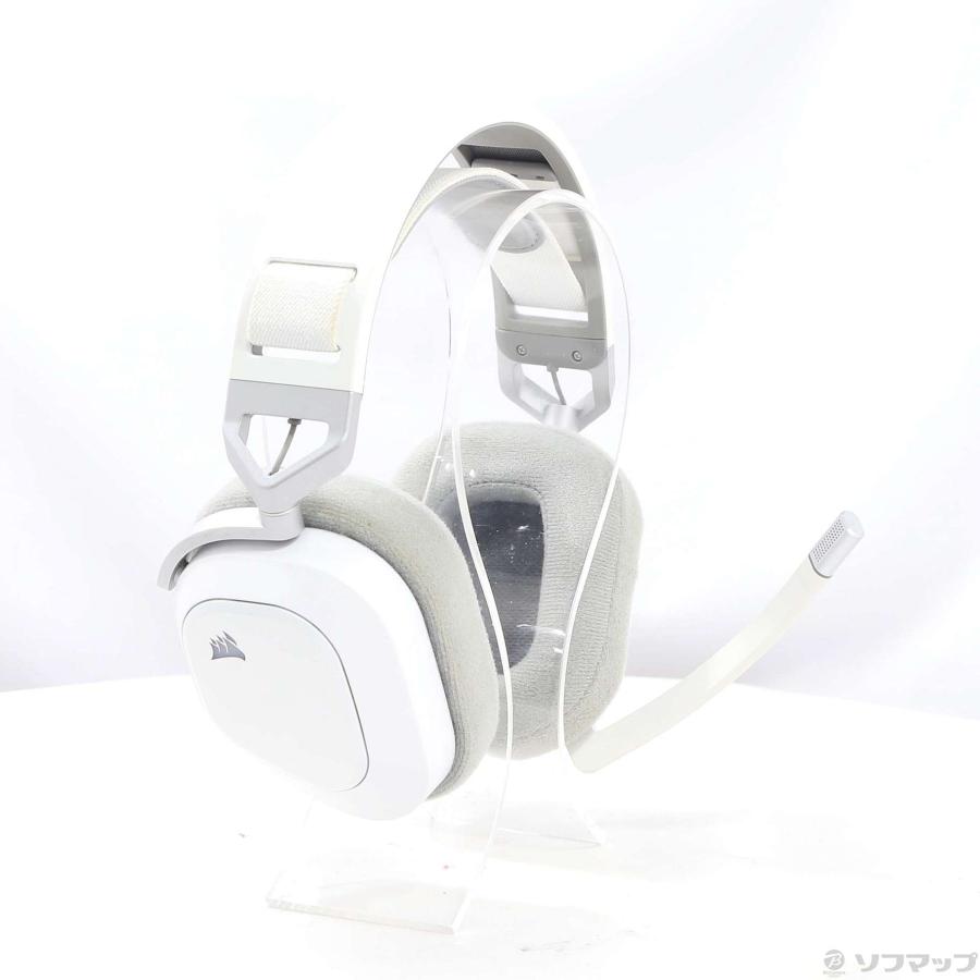 〔中古〕CORSAIR(コルセア)  HS80 MAX Wireless ホワイト CA-9011296-AP | CORSAIR | 04