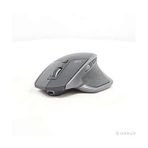 〔中古〕logicool(ロジクール)  MX MASTER 2S ワイヤレスマウス グラファイト MX2100CR | logicool