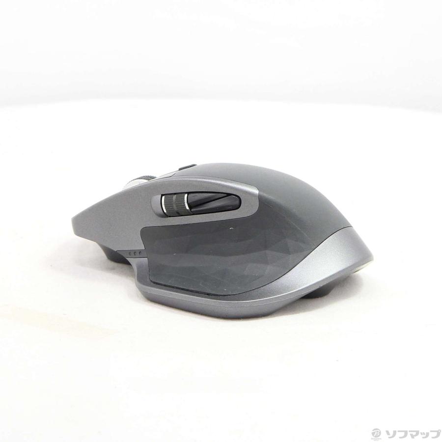 〔中古〕logicool(ロジクール)  MX MASTER 2S ワイヤレスマウス グラファイト MX2100CR | logicool | 02