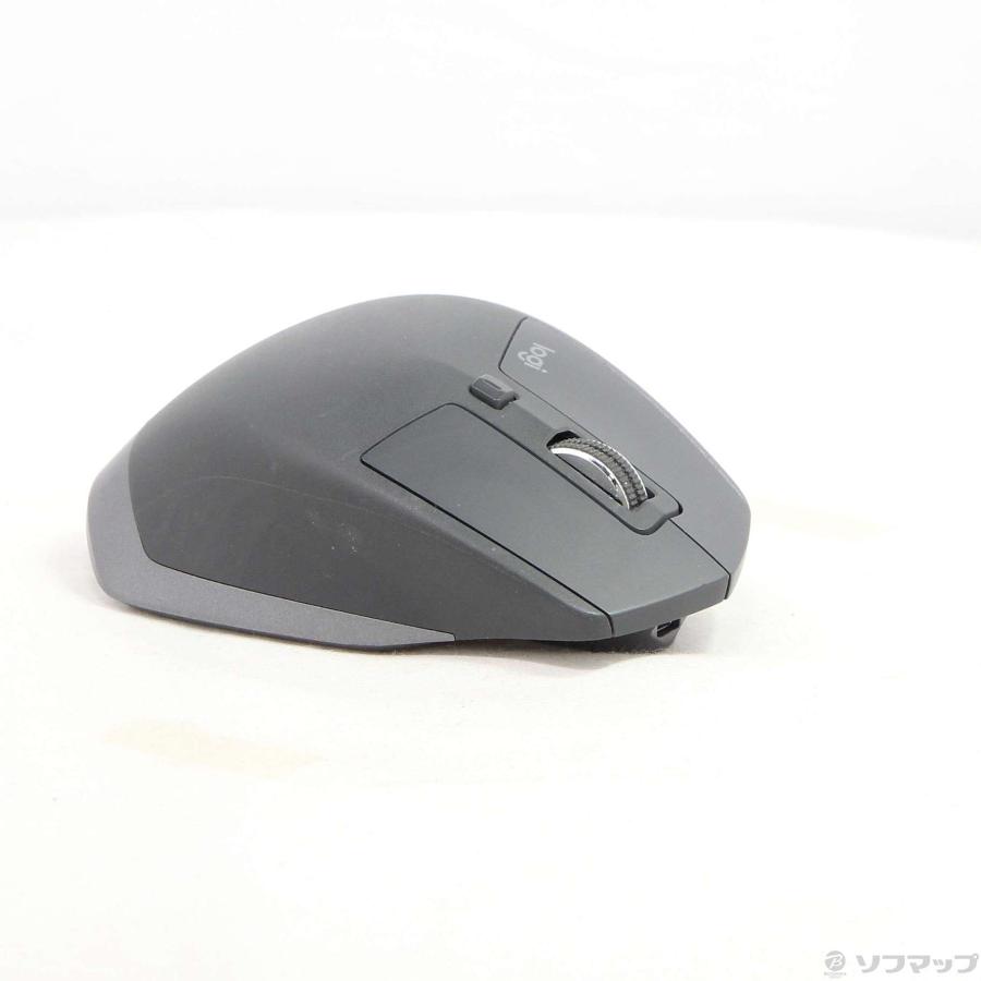 〔中古〕logicool(ロジクール)  MX MASTER 2S ワイヤレスマウス グラファイト MX2100CR | logicool | 04