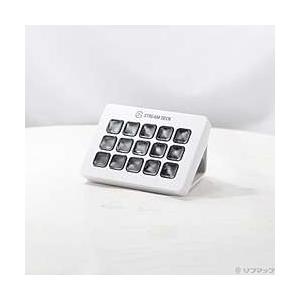 中古〕ELGATO 〔中古品〕 Elgato Stream Deck MK.2 ホワイト