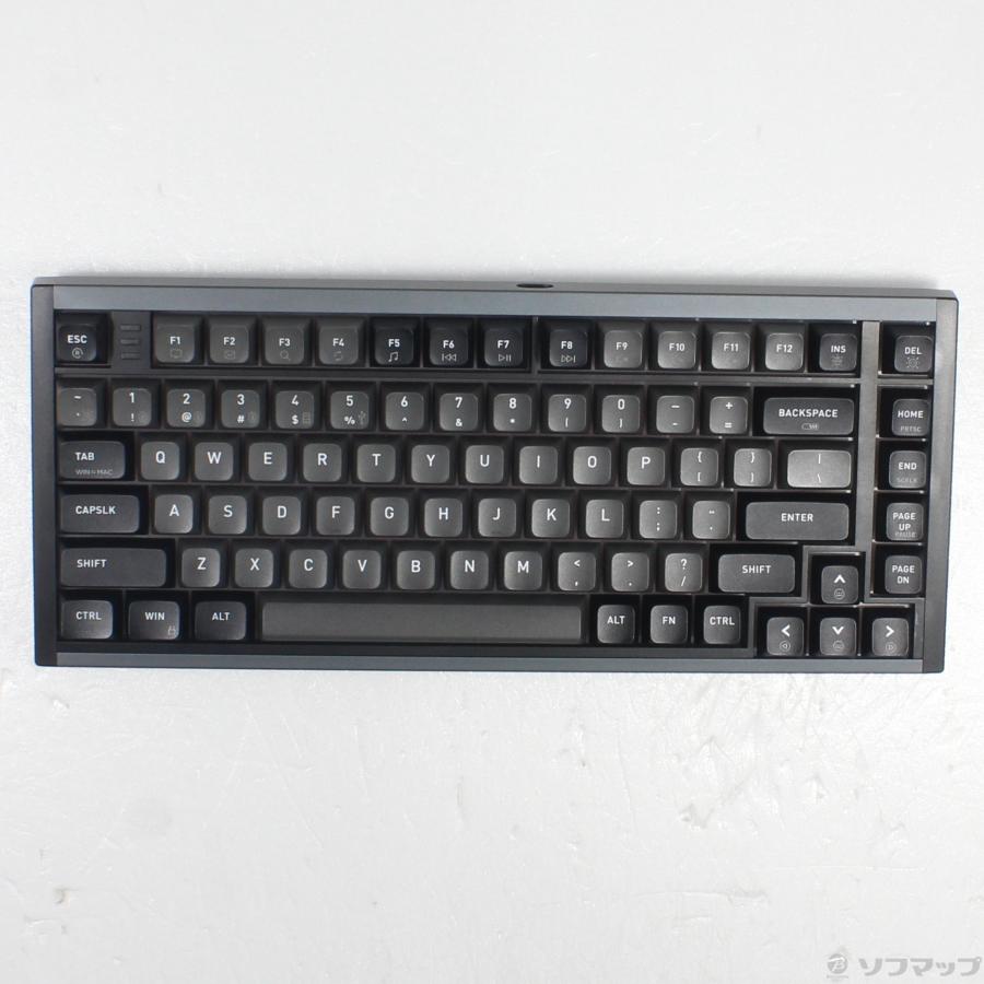 〔中古〕MINISFORUM（ミニズフォーラム）  Minisforum MKB i83 赤軸 |  | 01