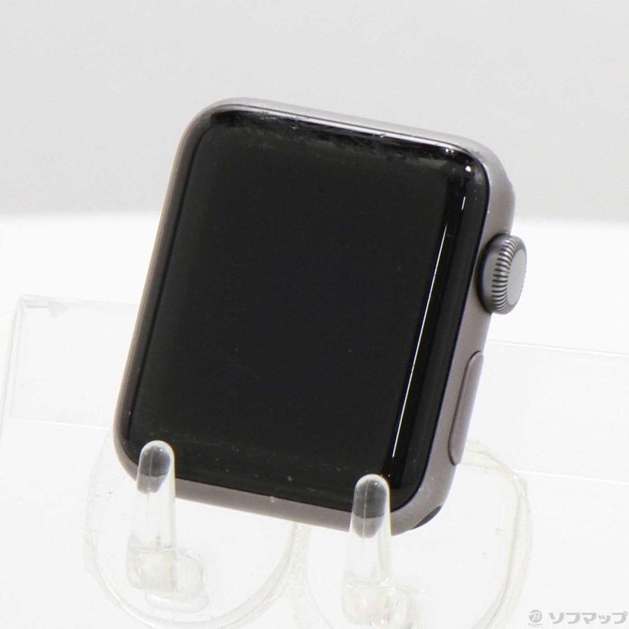 Apple 〔中古〕Apple(アップル) Apple Watch Series 3 GPS 38mm
