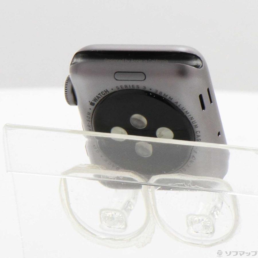 Apple 〔中古〕Apple(アップル) Apple Watch Series 3 GPS 38mm