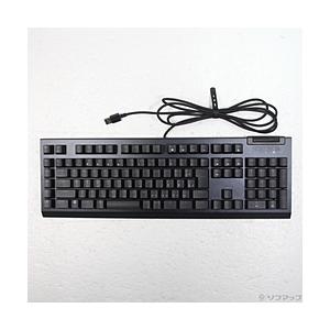 〔中古〕RAZER(レイザー)  〔展示品〕 BlackWidow V4 X JP Yellow Switch 黄軸 | Razer