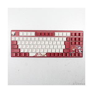 〔中古〕Varmilo  〔展示品〕 Koi 92 JIS Keyboard ジャスミン軸 vm-vem92-a039-jasmine | 