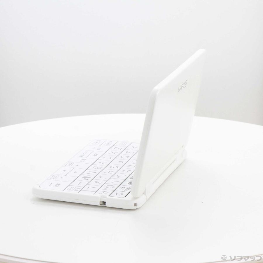 〔中古〕SHARP(シャープ)  Brain PW-SH7-W ホワイト系 | SHARP | 02