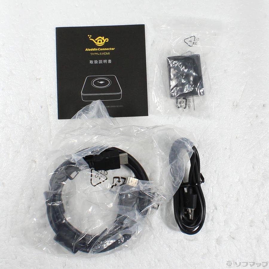 〔中古〕ALADDINX  Aladdin Connector PA21AH01SRJ |  | 05
