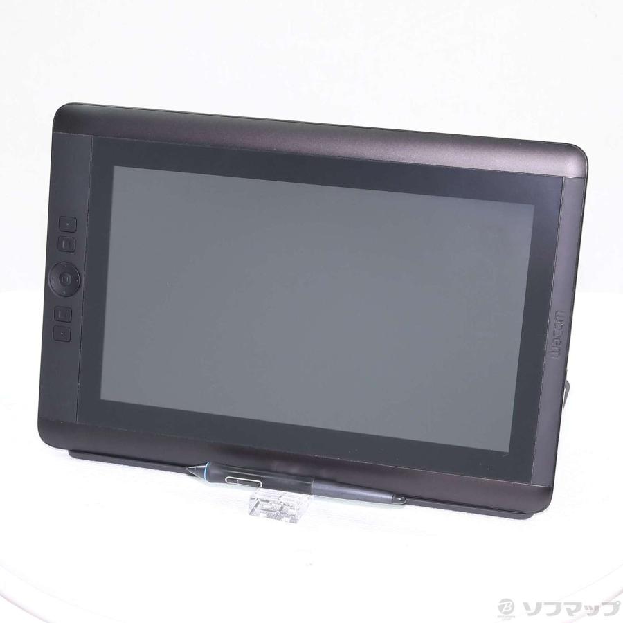 〔中古〕WACOM(ワコム)  Cintiq 13HD DTK-1300／K0 | wacom | 01