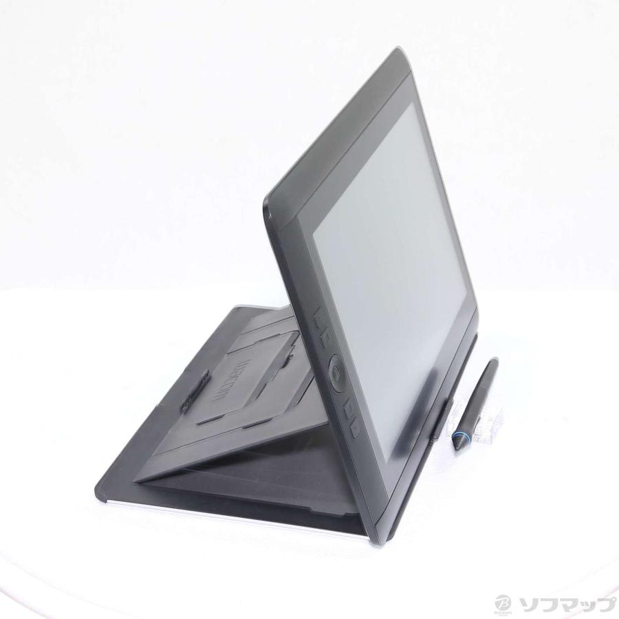 〔中古〕WACOM(ワコム)  Cintiq 13HD DTK-1300／K0 | wacom | 04
