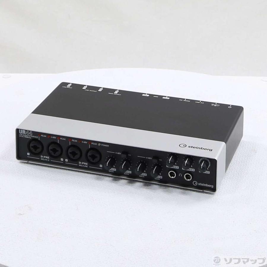〔中古〕YAMAHA(ヤマハ)  UR44 | YAMAHA | 01