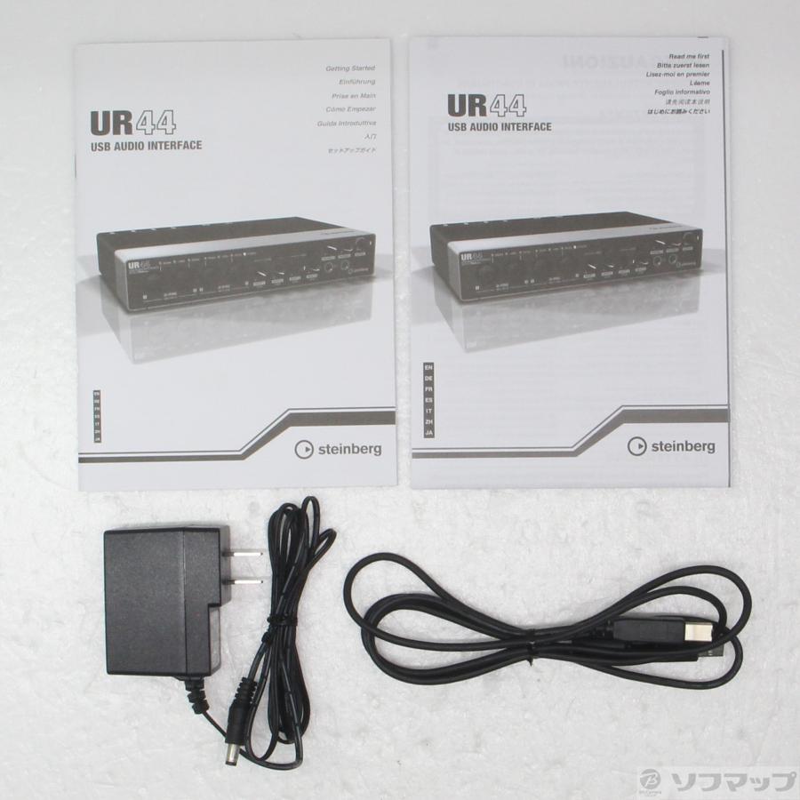 〔中古〕YAMAHA(ヤマハ)  UR44 | YAMAHA | 05