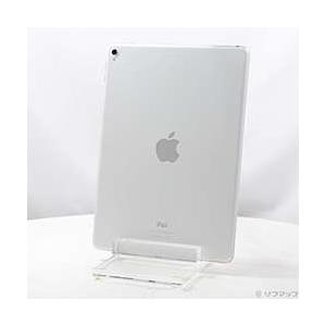 〔中古〕Apple(アップル)  iPad Pro 9.7インチ 128GB シルバー MLMW2J／A Wi-Fi | Apple