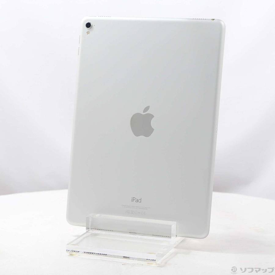 〔中古〕Apple(アップル)  iPad Pro 9.7インチ 128GB シルバー MLMW2J／A Wi-Fi | Apple | 01