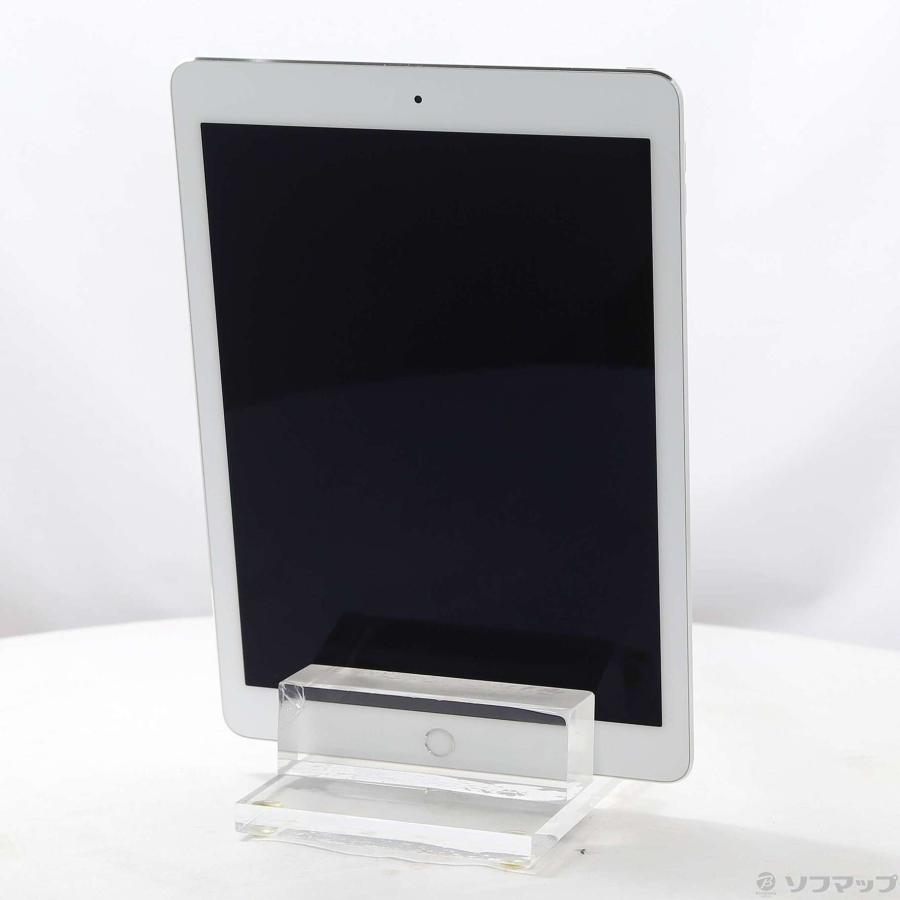 〔中古〕Apple(アップル)  iPad Pro 9.7インチ 128GB シルバー MLMW2J／A Wi-Fi | Apple | 03