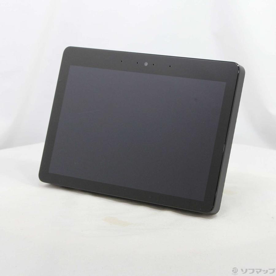 〔中古〕Amazon(アマゾン)  Echo Show 10 第2世代 チャコール |  | 01