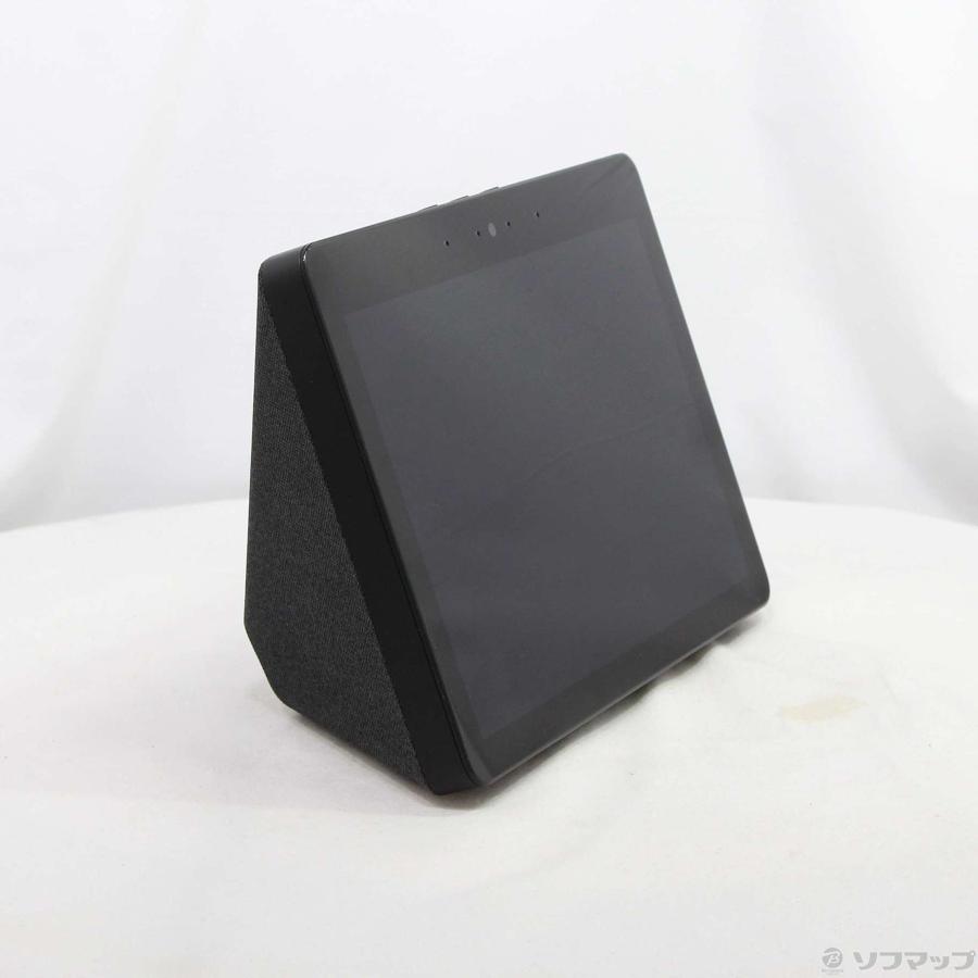 〔中古〕Amazon(アマゾン)  Echo Show 10 第2世代 チャコール |  | 04