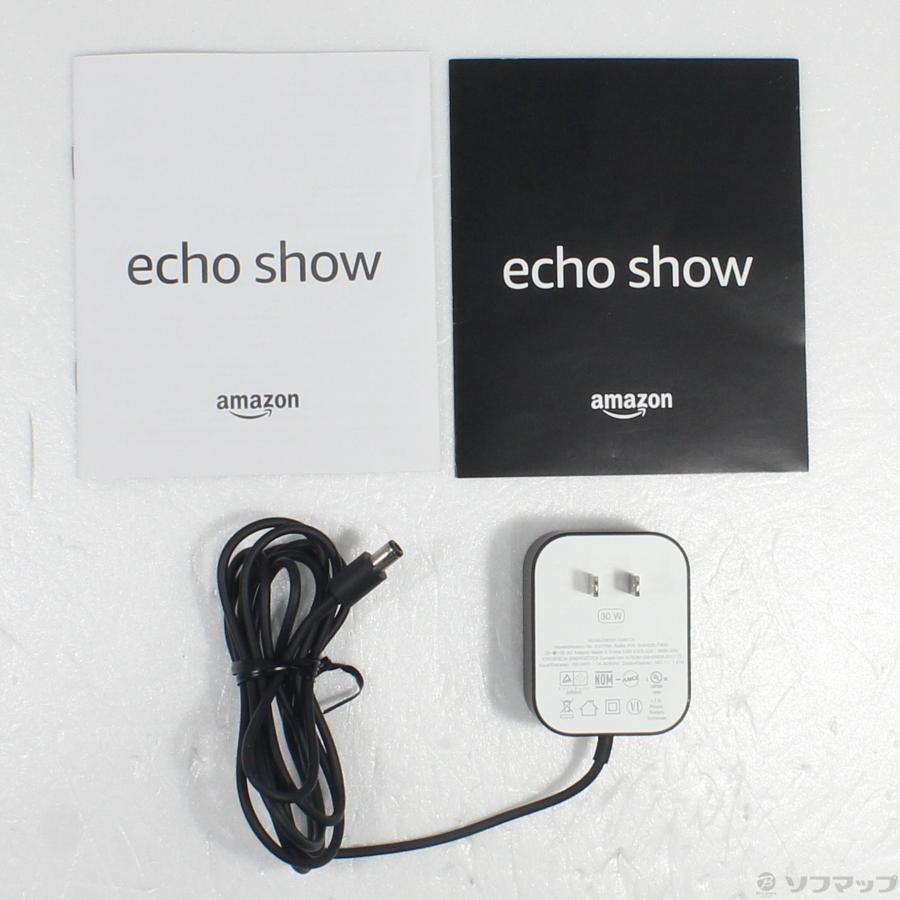 〔中古〕Amazon(アマゾン)  Echo Show 10 第2世代 チャコール |  | 05
