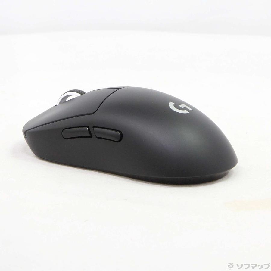 〔中古〕logicool(ロジクール)  PRO X SUPERLIGHT ブラック | logicool | 04