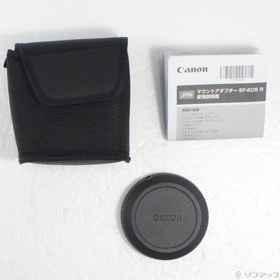 〔中古〕Canon(キヤノン)  マウントアダプター EF-EOS R | キヤノン | 05