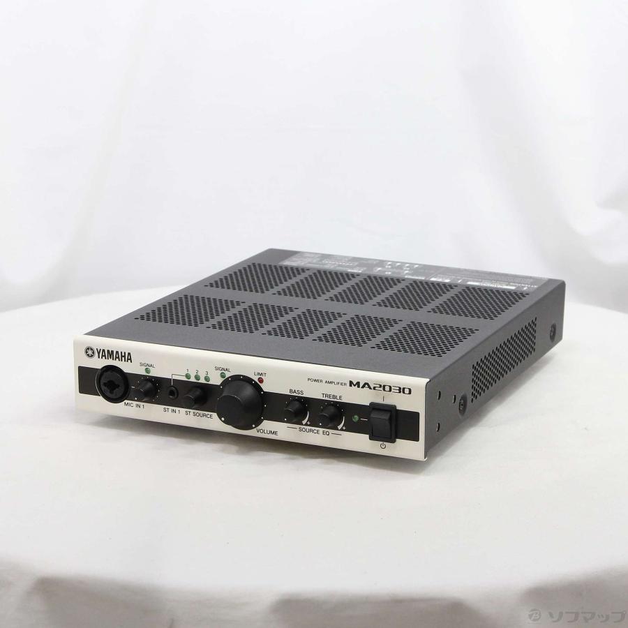 〔中古〕YAMAHA(ヤマハ)  MA2030a パワーアンプリファイアー | YAMAHA | 01
