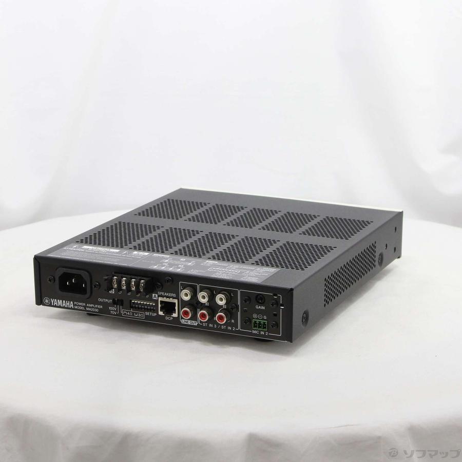 〔中古〕YAMAHA(ヤマハ)  MA2030a パワーアンプリファイアー | YAMAHA | 03