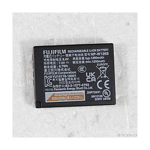 〔中古〕富士フイルム(FUJIFILM)  NP-W126S バッテリー | 