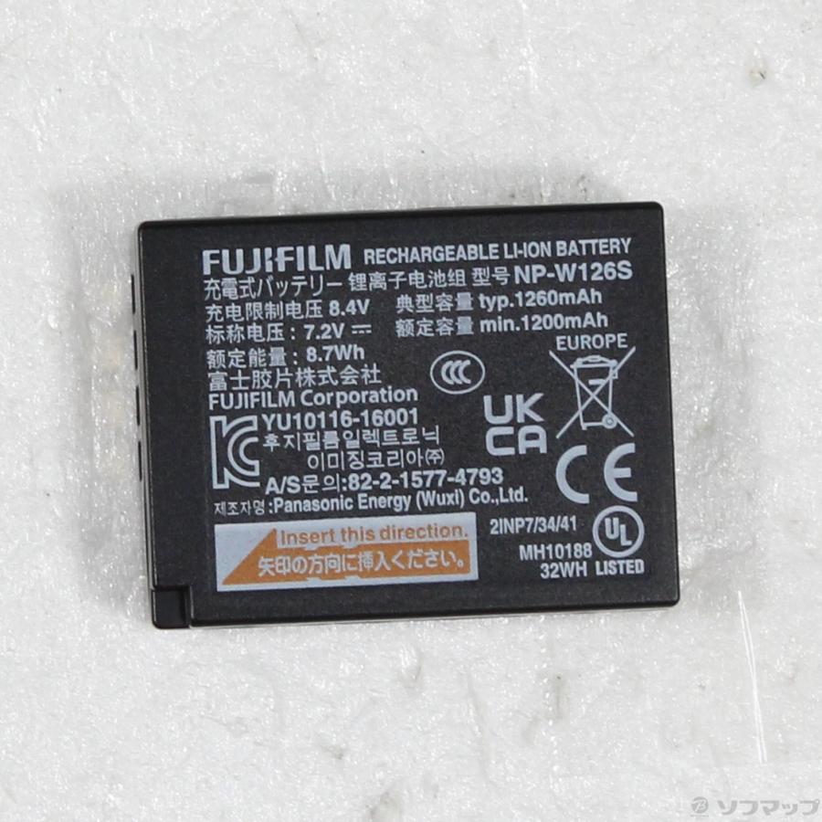 〔中古〕富士フイルム(FUJIFILM)  NP-W126S バッテリー |  | 01