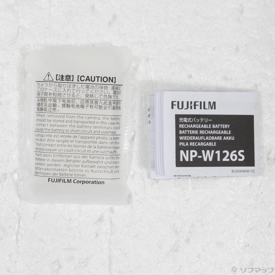 〔中古〕富士フイルム(FUJIFILM)  NP-W126S バッテリー |  | 02