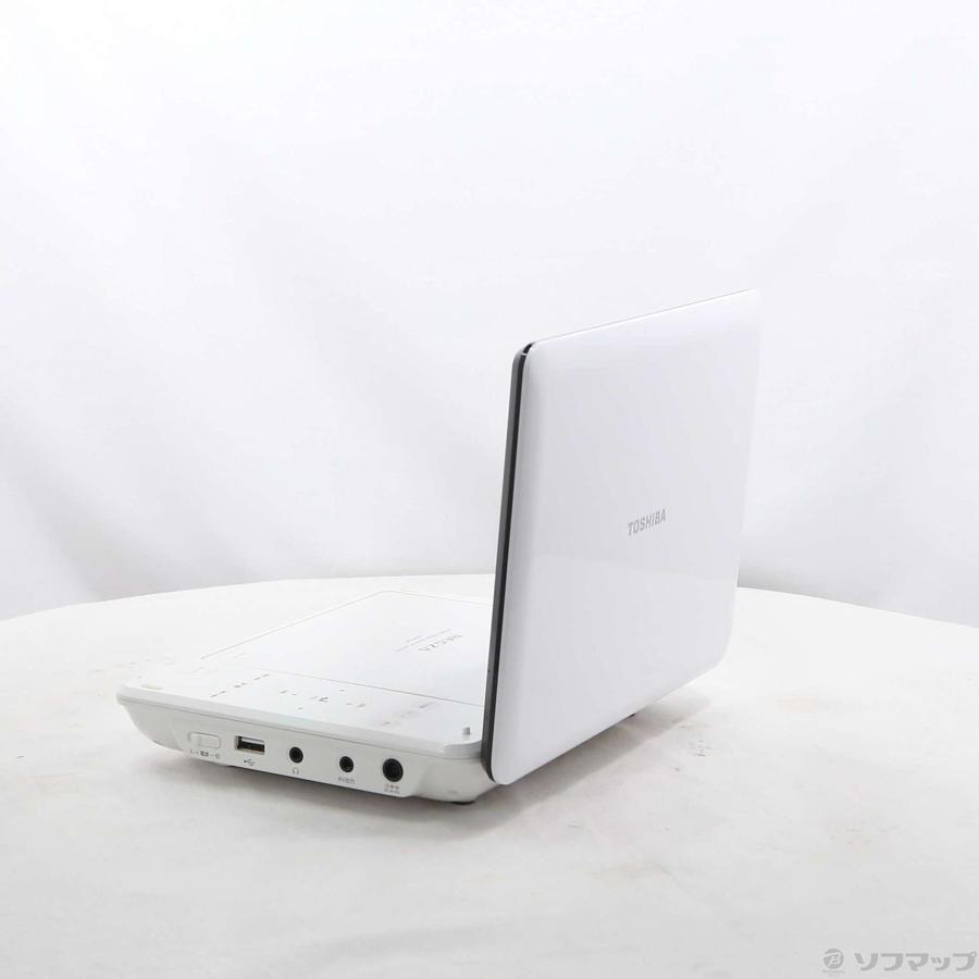 〔中古〕TOSHIBA(東芝)  〔中古品〕 REGZA SD-P710SW ホワイト | TOSHIBA | 02