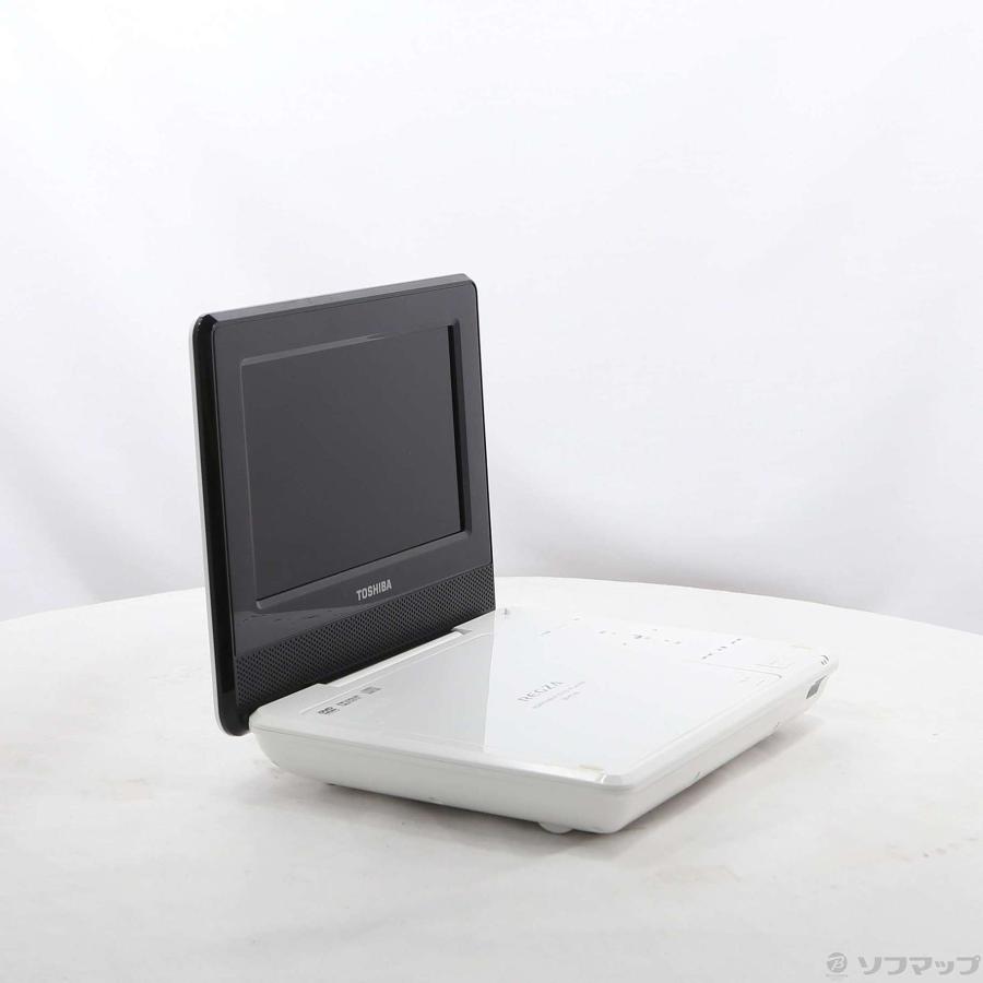 〔中古〕TOSHIBA(東芝)  〔中古品〕 REGZA SD-P710SW ホワイト | TOSHIBA | 04