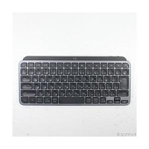 〔中古〕logicool(ロジクール)  MX Keys Mini グラファイト KX700GRd | logicool