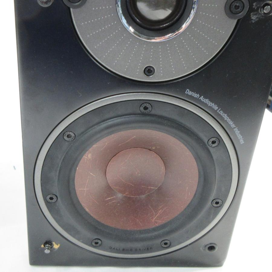 〔中古〕DALI  期間特価対象品 〔展示品〕 OBERON1 DW ダークウォルナット ペア |  | 04
