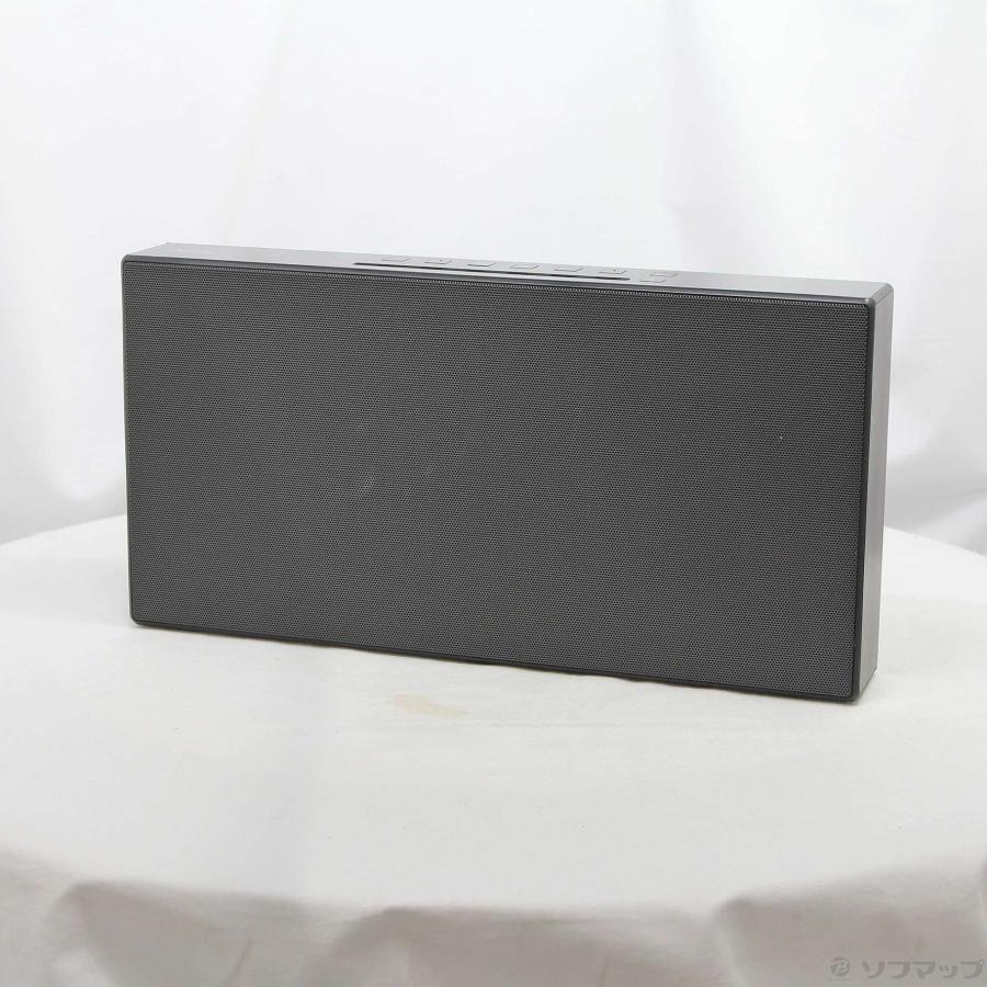 〔中古〕SONY(ソニー)  マルチコネクトコンポ CMT-X3CD (B) ブラック | SONY | 01