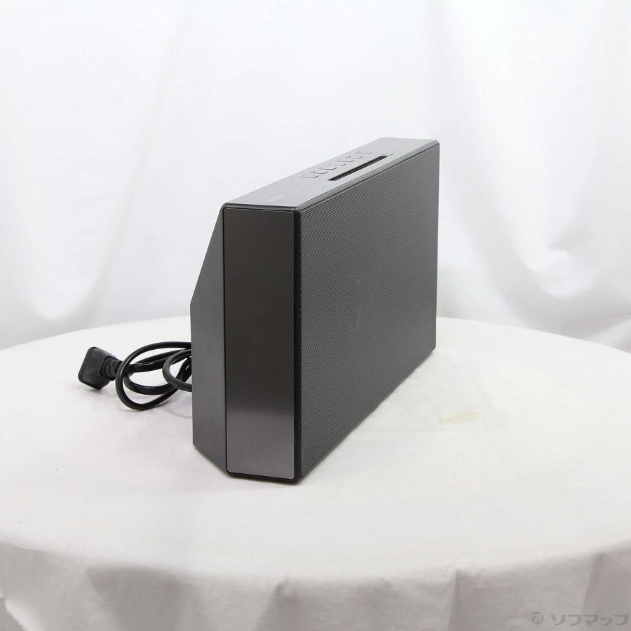 〔中古〕SONY(ソニー)  マルチコネクトコンポ CMT-X3CD (B) ブラック | SONY | 04