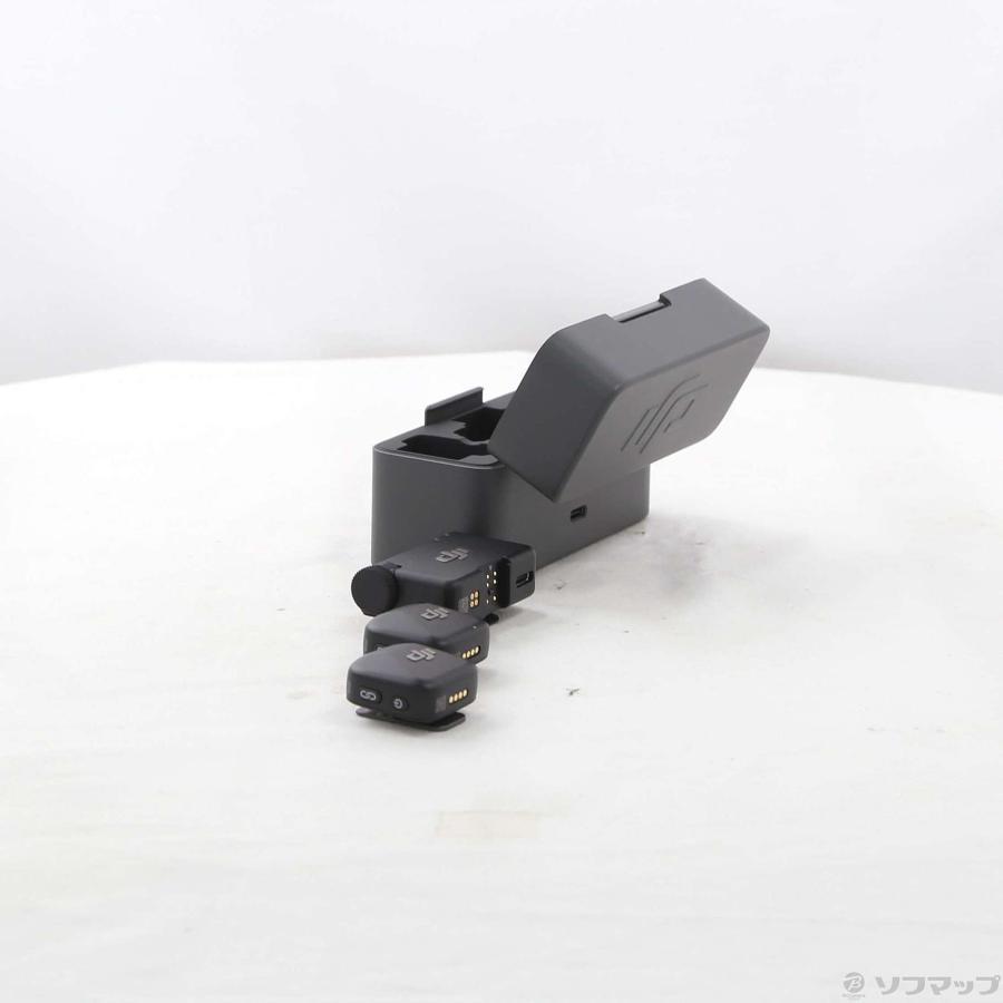 〔中古〕DJI(ディージェイアイ)  DJI Mic Mini DM3005 ワイヤレスマイク | DJI | 02