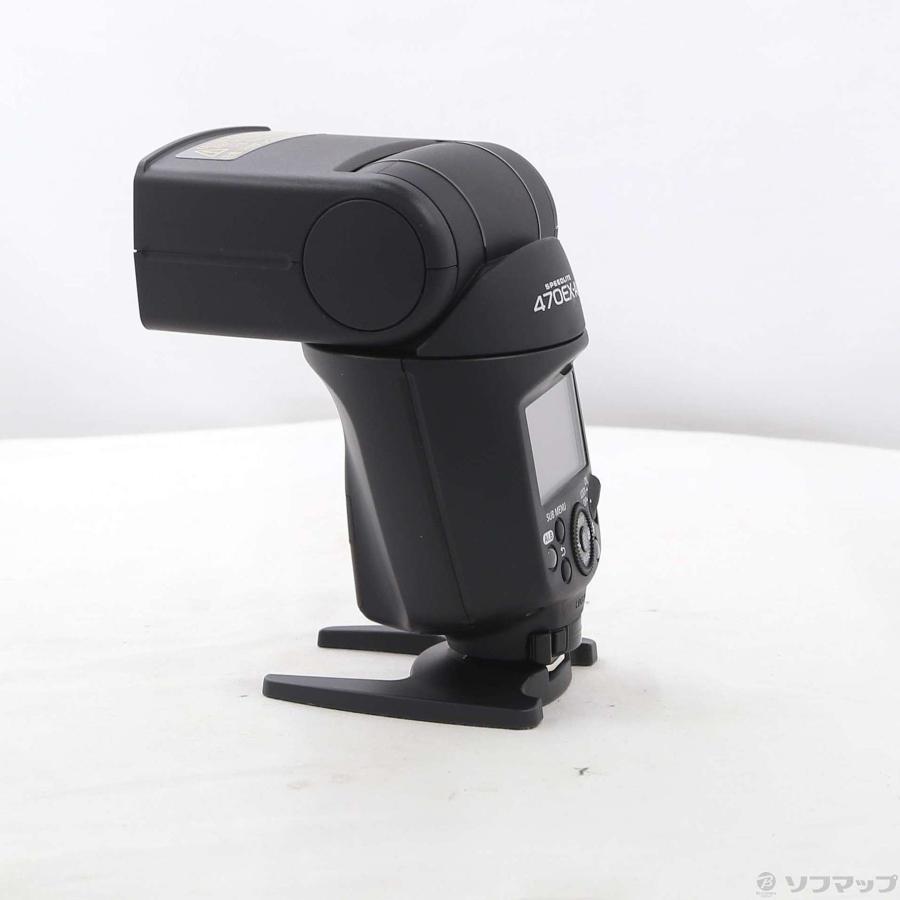 〔中古〕Canon(キヤノン)  470EX-AI スピードライト | キヤノン | 02