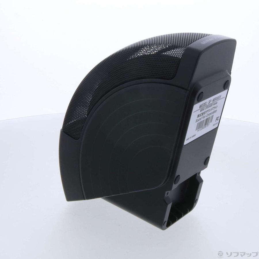 〔中古〕サウンドファン  MIRAI SPEAKER Home |  | 02