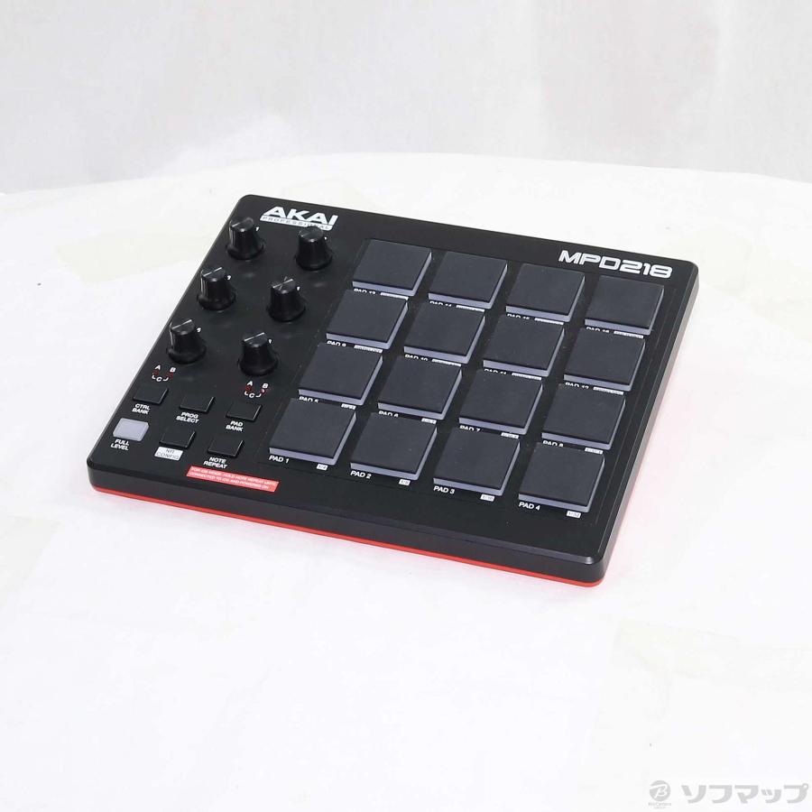 〔中古〕AKAI(アカイ)  MPD218 |  | 01
