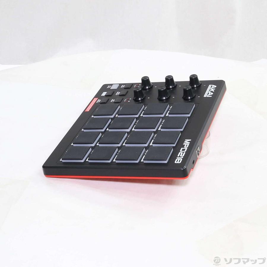 〔中古〕AKAI(アカイ)  MPD218 |  | 02