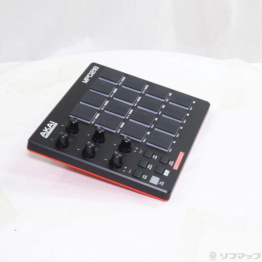 〔中古〕AKAI(アカイ)  MPD218 |  | 04