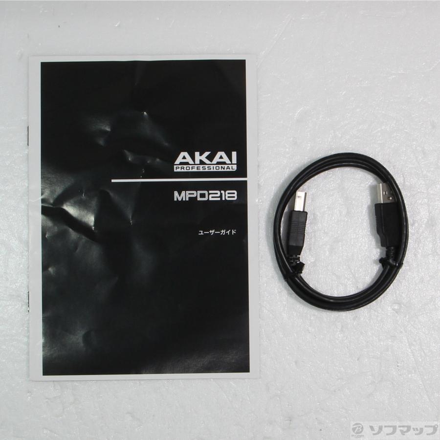 〔中古〕AKAI(アカイ)  MPD218 |  | 05
