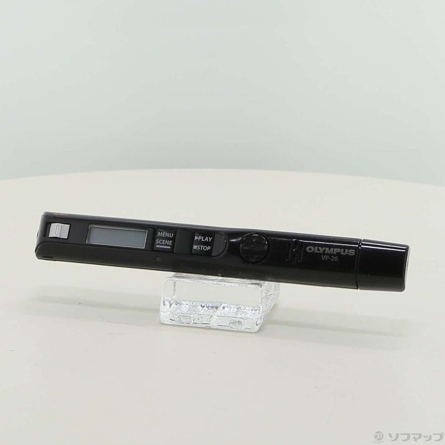 〔中古〕OLYMPUS(オリンパス)  〔展示品〕 Voice-Trek VP-20 + TP8通話録音セット | オリンパス | 01
