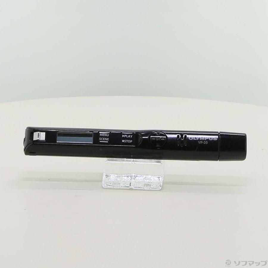 〔中古〕OLYMPUS(オリンパス)  〔展示品〕 Voice-Trek VP-20 + TP8通話録音セット | オリンパス | 01