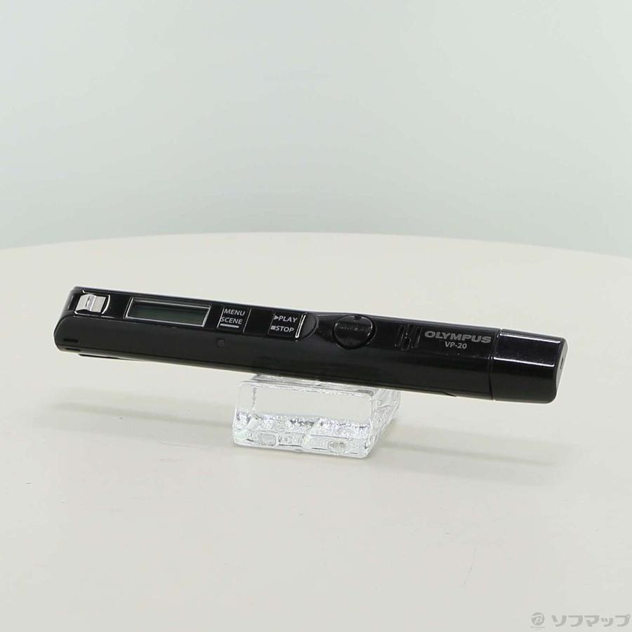 〔中古〕OLYMPUS(オリンパス)  〔展示品〕 Voice-Trek VP-20 + TP8通話録音セット | オリンパス | 01