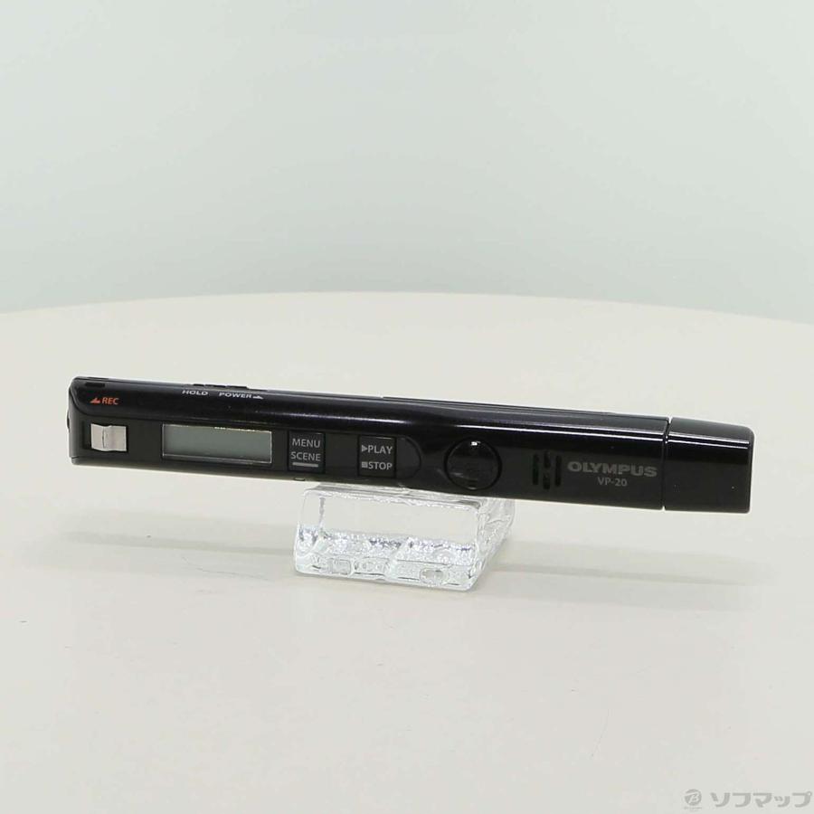 〔中古〕OLYMPUS(オリンパス)  〔展示品〕 Voice-Trek VP-20 + TP8通話録音セット | オリンパス | 01